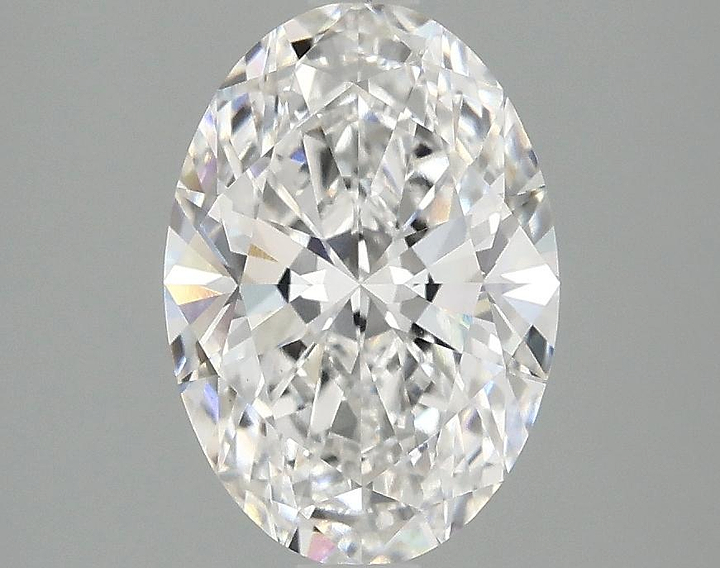 1.99 Carat Oval Shaped Ideal Cut VS1 IGI Certified Lab Grown Diamond
