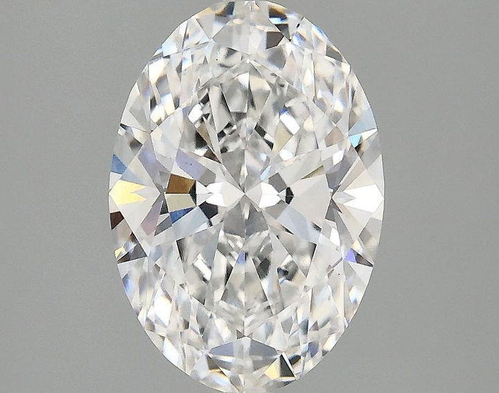 2.06 Carat Oval Shaped Ideal Cut VS1 IGI Certified Lab Grown Diamond