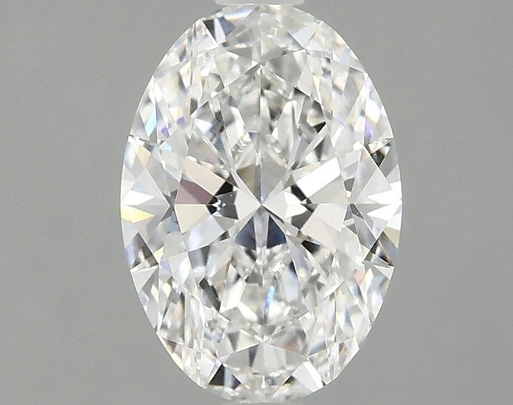 1.56 Carat Oval Shaped Ideal Cut VVS2 IGI Certified Lab Grown Diamond