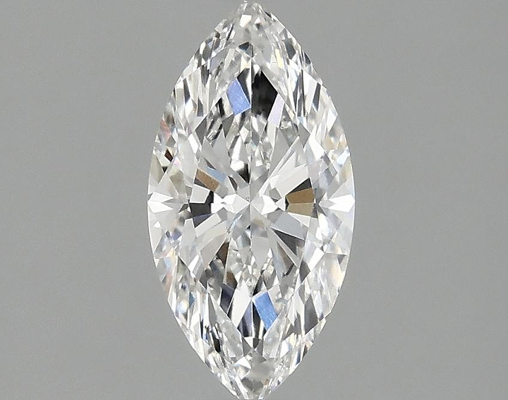 1.01 Carat Marquise Shaped Ideal Cut VS1 IGI Certified Lab Grown Diamond