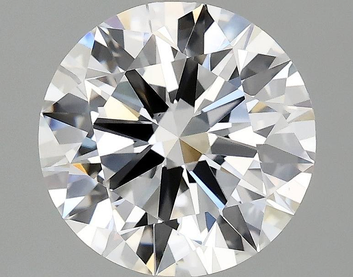 2.41 Carat Round Shaped Ideal Cut VS1 IGI Certified Lab Grown Diamond