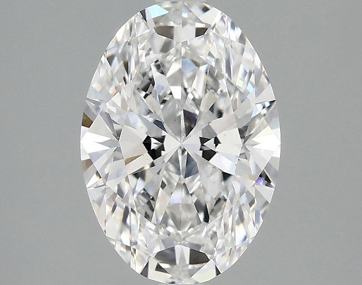 1.99 Carat Oval Shaped Ideal Cut VS1 IGI Certified Lab Grown Diamond