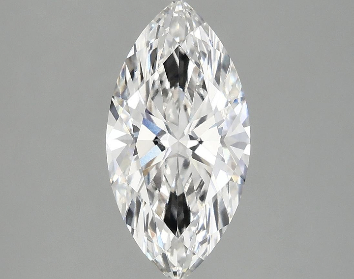 1.97 Carat Marquise Shaped Ideal Cut VS1 IGI Certified Lab Grown Diamond