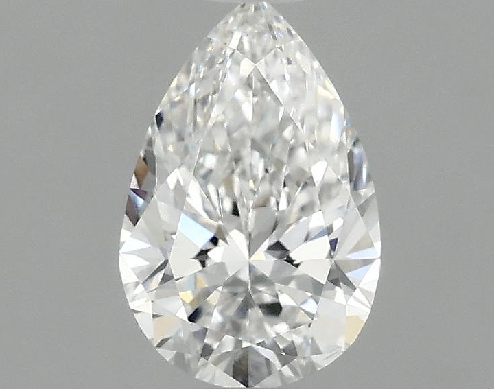 1.0 Carat Pear Shaped Excellent Cut VS2 IGI Certified Lab Grown Diamond