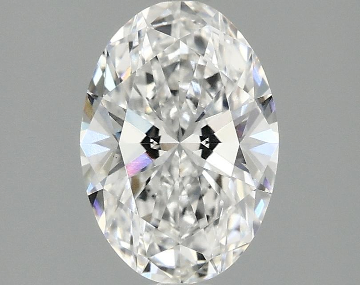 1.53 Carat Oval Shaped Ideal Cut VS1 IGI Certified Lab Grown Diamond