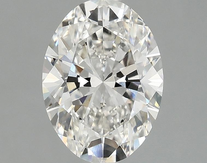1.48 Carat Oval Shaped Excellent Cut VS1 IGI Certified Lab Grown Diamond
