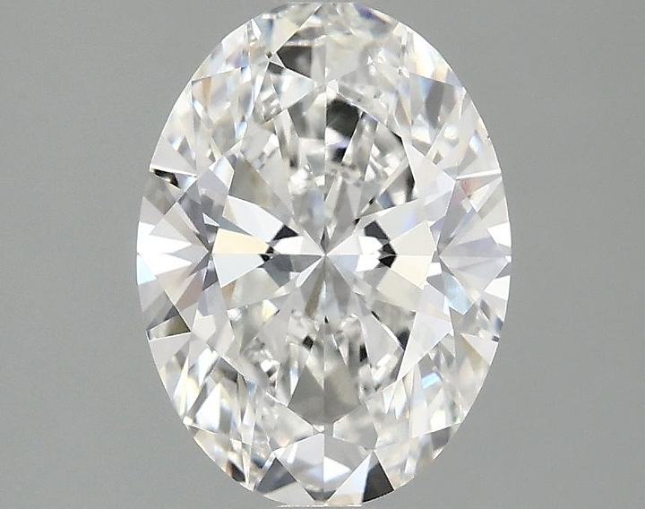 1.9 Carat Oval Shaped Excellent Cut VS1 IGI Certified Lab Grown Diamond