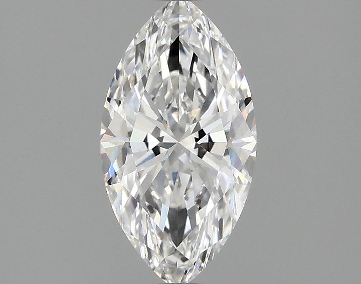 1.07 Carat Marquise Shaped Excellent Cut VS1 IGI Certified Lab Grown Diamond