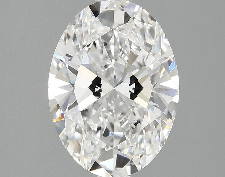 2.1 Carat Oval Shaped Excellent Cut VS1 IGI Certified Lab Grown Diamond