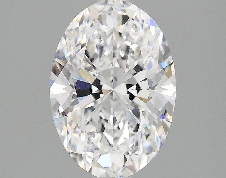 1.65 Carat Oval Shaped Ideal Cut VS1 IGI Certified Lab Grown Diamond