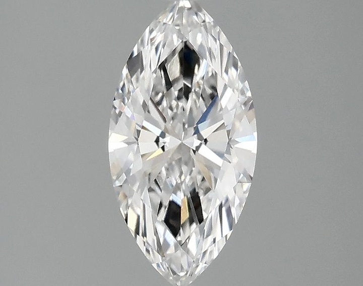 0.98 Carat Marquise Shaped Ideal Cut VS1 IGI Certified Lab Grown Diamond