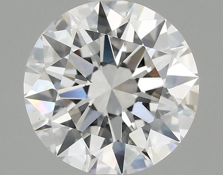 1.49 Carat Round Shaped Excellent Cut VS1 IGI Certified Lab Grown Diamond