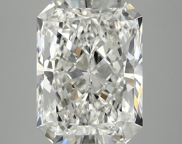 4.81 Carat Radiant Shaped Excellent Cut VS1 IGI Certified Lab Grown Diamond