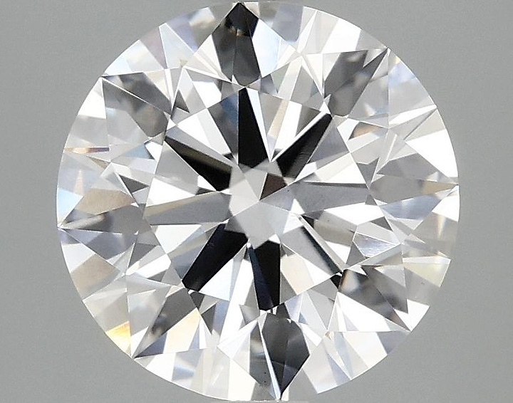 3.1 Carat Round Shaped Ideal Cut VS1 IGI Certified Lab Grown Diamond