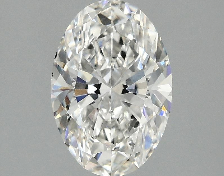 1.49 Carat Oval Shaped Ideal Cut VS2 IGI Certified Lab Grown Diamond