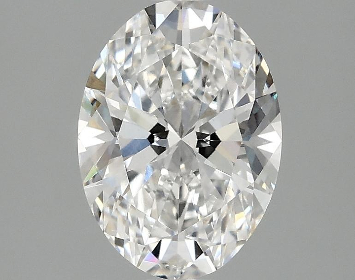 1.57 Carat Oval Shaped Ideal Cut VS1 IGI Certified Lab Grown Diamond