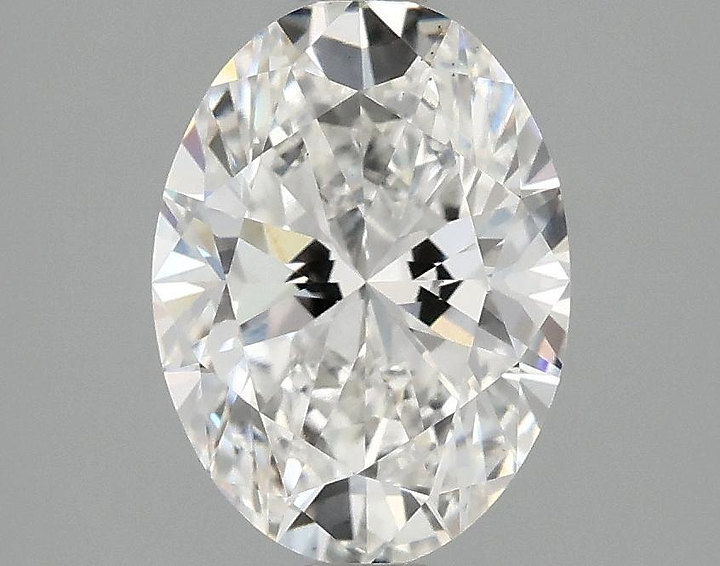 2.07 Carat Oval Shaped Excellent Cut VS1 IGI Certified Lab Grown Diamond
