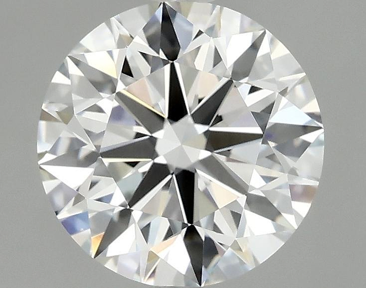 2.38 Carat Round Shaped Ideal Cut VS1 IGI Certified Lab Grown Diamond