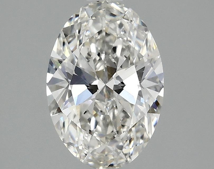 1.62 Carat Oval Shaped Ideal Cut VS1 IGI Certified Lab Grown Diamond