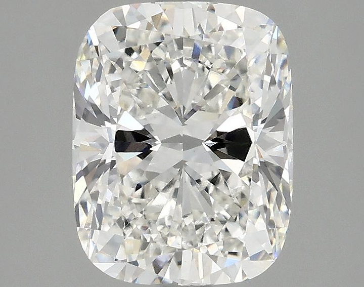2.47 Carat Cushion Shaped Excellent Cut VS1 IGI Certified Lab Grown Diamond