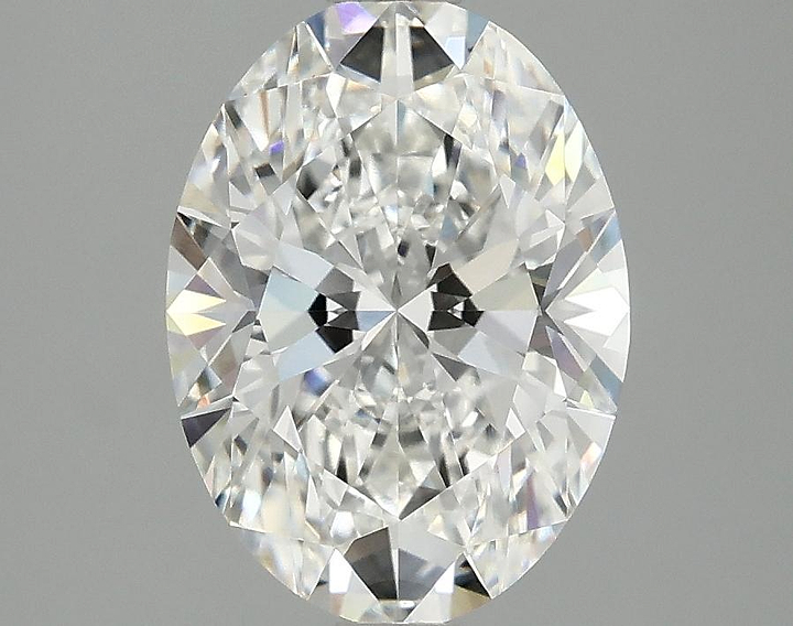 2.52 Carat Oval Shaped Excellent Cut VS1 IGI Certified Lab Grown Diamond