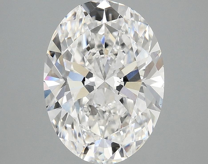 3.0 Carat Oval Shaped Excellent Cut VS1 IGI Certified Lab Grown Diamond