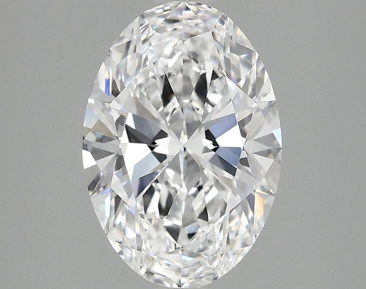 1.88 Carat Oval Shaped Ideal Cut VS1 IGI Certified Lab Grown Diamond