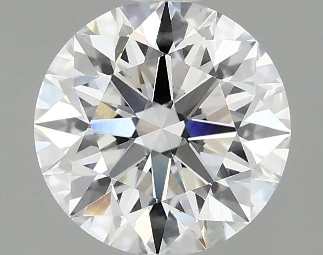1.55 Carat Round Shaped Excellent Cut VS1 IGI Certified Lab Grown Diamond
