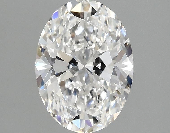 1.56 Carat Oval Shaped Ideal Cut VS1 IGI Certified Lab Grown Diamond