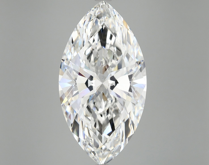 10.64 Carat Marquise Shaped Excellent Cut VVS2 IGI Certified Lab Grown Diamond