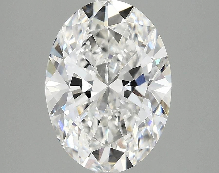 2.51 Carat Oval Shaped Excellent Cut VS1 IGI Certified Lab Grown Diamond