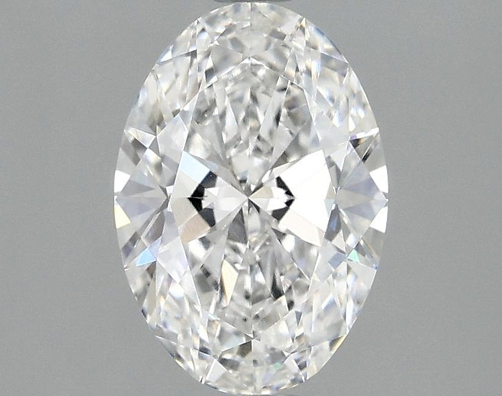 1.6 Carat Oval Shaped Ideal Cut VS1 IGI Certified Lab Grown Diamond