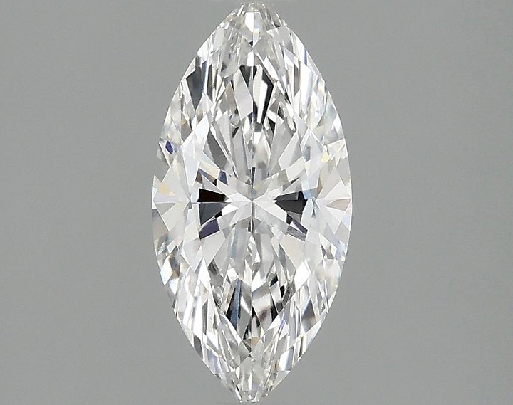 1.07 Carat Marquise Shaped Excellent Cut VS1 IGI Certified Lab Grown Diamond
