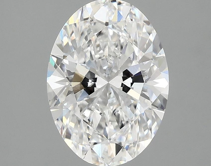 1.99 Carat Oval Shaped Ideal Cut VS2 IGI Certified Lab Grown Diamond