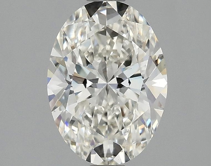 1.47 Carat Oval Shaped Ideal Cut VS1 IGI Certified Lab Grown Diamond