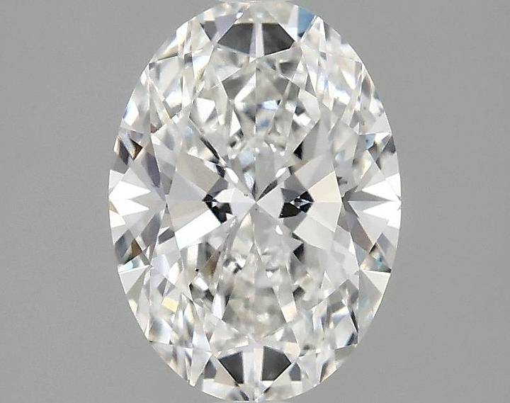 1.56 Carat Oval Shaped Ideal Cut VS1 IGI Certified Lab Grown Diamond