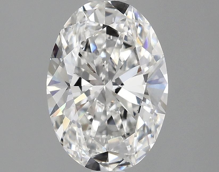 1.49 Carat Oval Shaped Ideal Cut VS1 IGI Certified Lab Grown Diamond