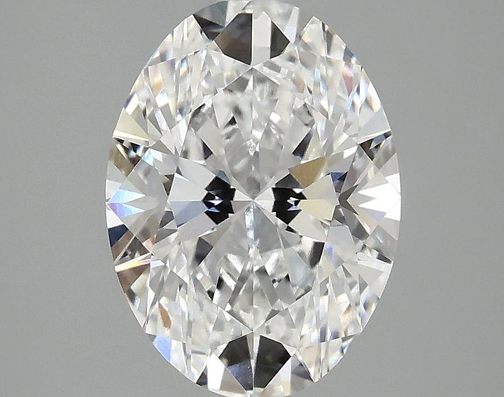 2.51 Carat Oval Shaped Excellent Cut VS1 IGI Certified Lab Grown Diamond