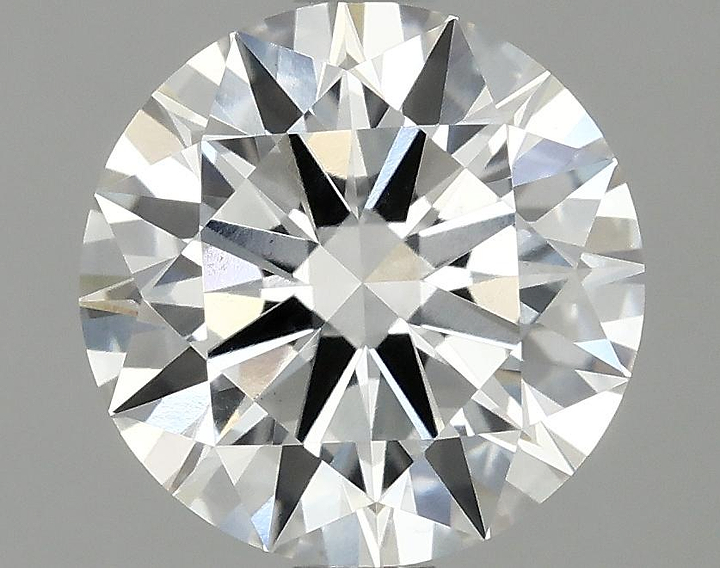 1.5 Carat Round Shaped Ideal Cut VS1 IGI Certified Lab Grown Diamond