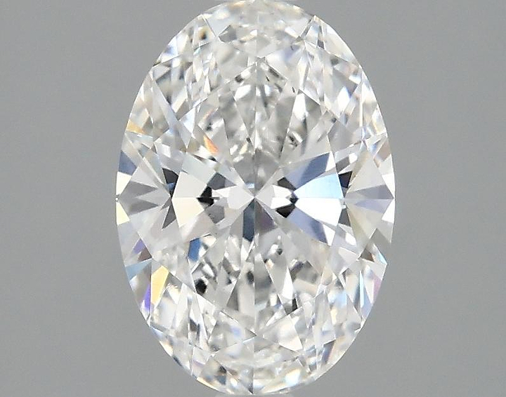 1.52 Carat Oval Shaped Ideal Cut VS1 IGI Certified Lab Grown Diamond