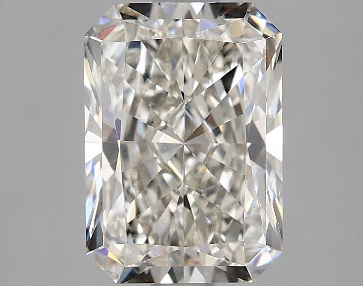 2.06 Carat Radiant Shaped Ideal Cut VS1 IGI Certified Lab Grown Diamond
