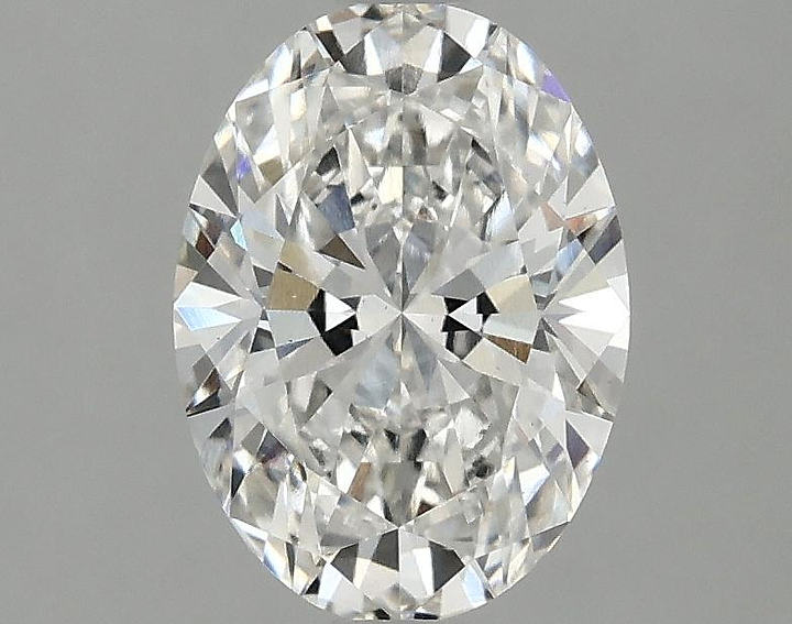 1.56 Carat Oval Shaped Excellent Cut VS1 IGI Certified Lab Grown Diamond