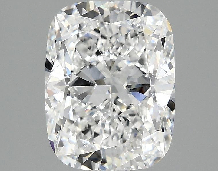 2.09 Carat Cushion Shaped Excellent Cut VVS2 IGI Certified Lab Grown Diamond