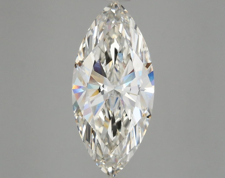 4.43 Carat Marquise Shaped Excellent Cut VS1 IGI Certified Lab Grown Diamond