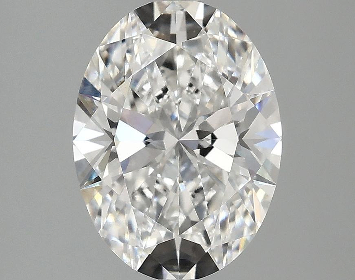 2.08 Carat Oval Shaped Excellent Cut VS1 IGI Certified Lab Grown Diamond