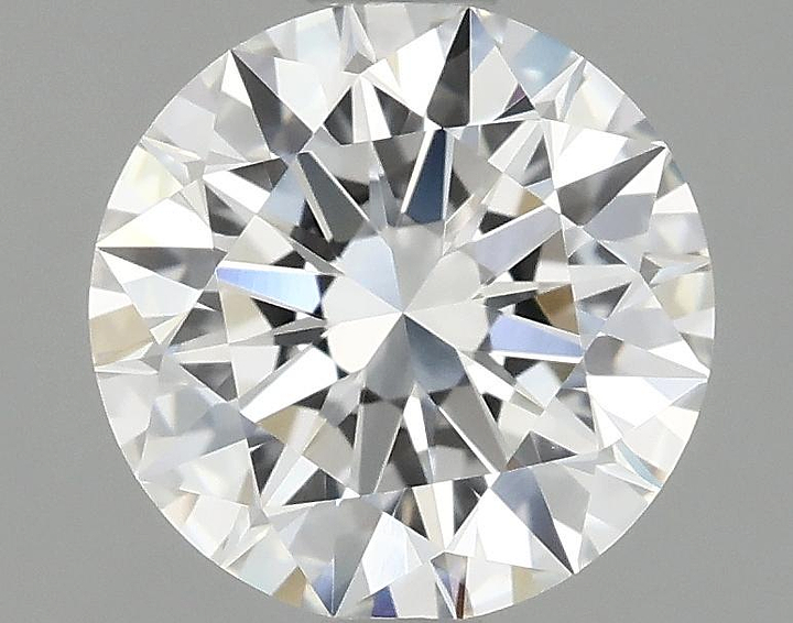 1.2 Carat Round Shaped Ideal Cut VVS2 IGI Certified Lab Grown Diamond