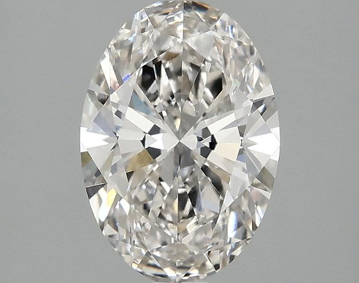 1.51 Carat Oval Shaped Ideal Cut VS1 IGI Certified Lab Grown Diamond
