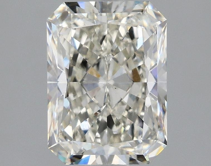 2.07 Carat Radiant Shaped Excellent Cut VS1 IGI Certified Lab Grown Diamond