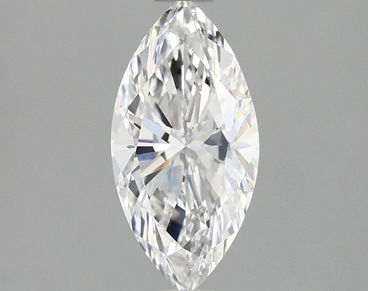 0.99 Carat Marquise Shaped Ideal Cut VS1 IGI Certified Lab Grown Diamond