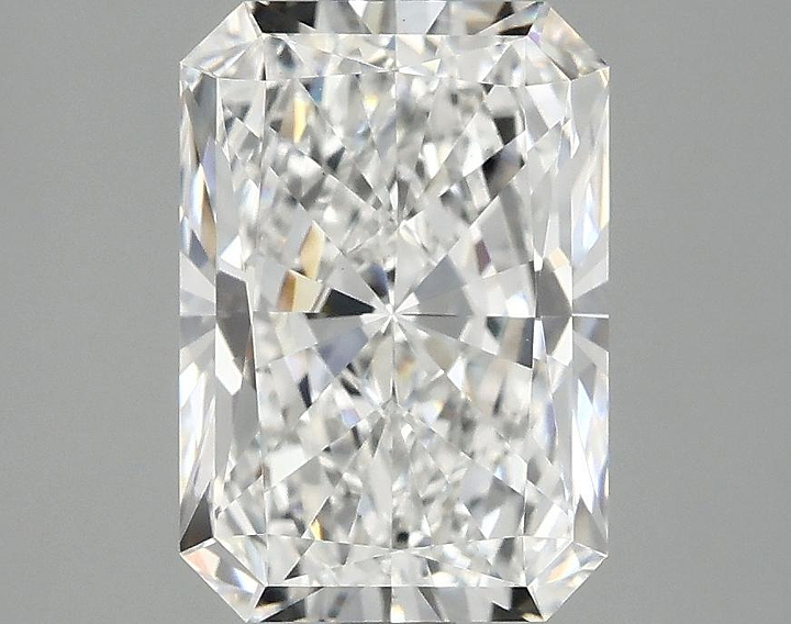 2.94 Carat Radiant Shaped Ideal Cut VS1 IGI Certified Lab Grown Diamond